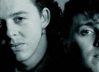 Radio Mans fave with Tears For Tears