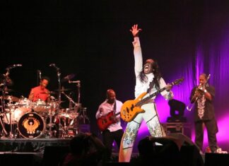 Radio Mans fave with Earth, Wind & Fire