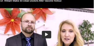 Dr. William Makis 93 Dead Doctors in Canada After Vaccine Rollout