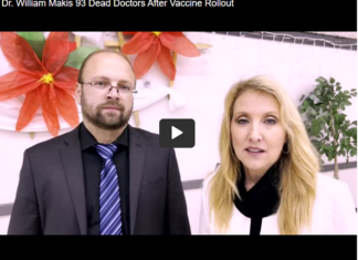 Dr. William Makis 93 Dead Doctors in Canada After Vaccine Rollout