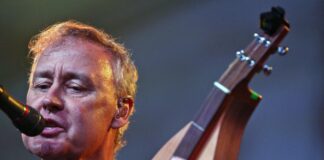 Radio Mans fave with Bruce Hornsby