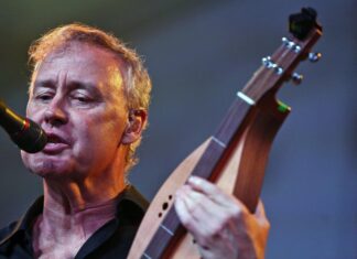 Radio Mans fave with Bruce Hornsby