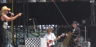 Radio Mans fave with Cheap Trick