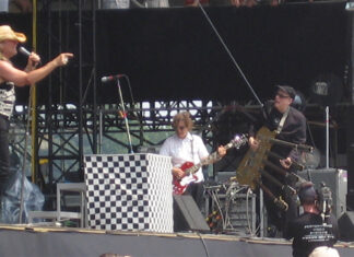 Radio Mans fave with Cheap Trick