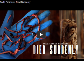 Stew Peters Presents World Premiere: Died Suddenly