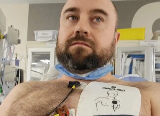 Our friend Drex suffered a heart attack. His plans are to return to the Jack FM Morning Show in the New Year