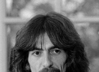 Radio Mans fave with George Harrison
