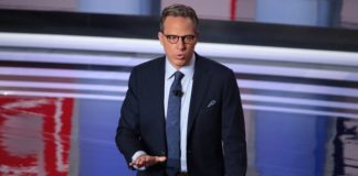 CNN Demotes Jake Tapper From Prime-Time Slot Amid Low Ratings