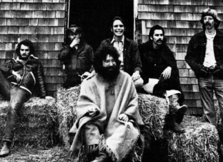 Radio Mans fave with Grateful Dead