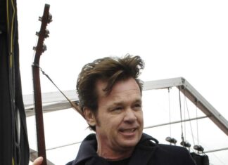 Radio Mans fave with John Mellencamp