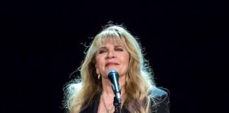 Radio Mans fave with Stevie Nicks