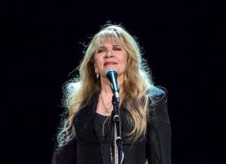Radio Mans fave with Stevie Nicks