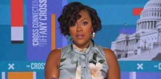 BREAKING: MSNBC Abruptly Severs Ties With Tiffany Cross