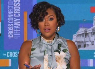 BREAKING: MSNBC Abruptly Severs Ties With Tiffany Cross