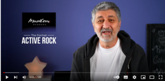 Active Rock Radio’s Music by the Numbers with Pat Holiday