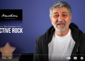 Active Rock Radio’s Music by the Numbers with Pat Holiday