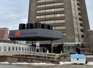 Canadian broadcaster CBC closes China bureau after visa delays