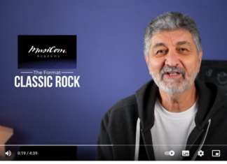“Classic Rock” This weeks lesson by Pat Holiday