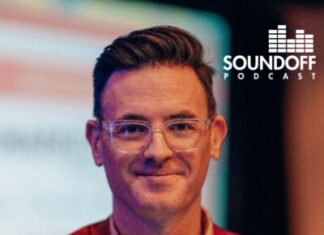 David Phillips – The Thing is Not The Thing – The Soundoff Podcast