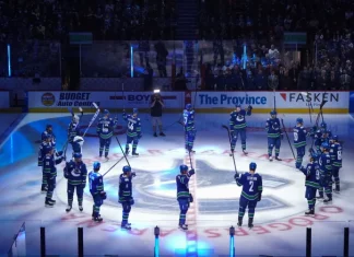 Canucks, Rogers Communications sign 10-year broadcast rights deal