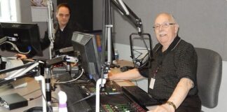 Long time Vancouver Radio Newsman Andy Walsh dies at 90
