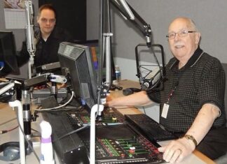 Long time Vancouver Radio Newsman Andy Walsh dies at 90