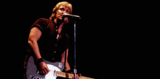 Radio Mans fave with John Cafferty