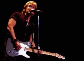 Radio Mans fave with John Cafferty