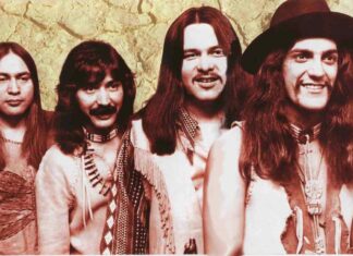 Radio Mans fave with Redbone