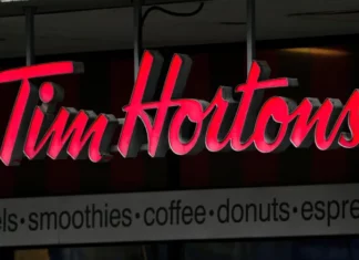 Tim Hortons soup product recalled due to insect contamination