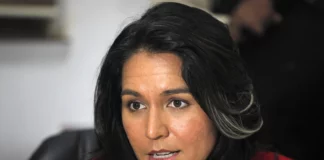 TULSI JOINS FOX: Former Congresswoman and Ex-Democrat Tulsi Gabbard Joins Fox News