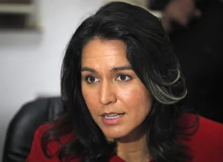 TULSI JOINS FOX: Former Congresswoman and Ex-Democrat Tulsi Gabbard Joins Fox News
