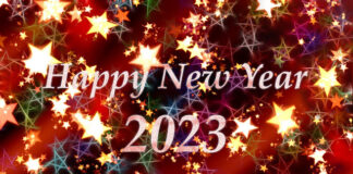 New Years Day in Broadcast History .. January 1st, 2023