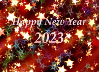 New Years Day in Broadcast History .. January 1st, 2023