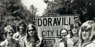 Radio Mans fave with Atlanta Rhythm Section