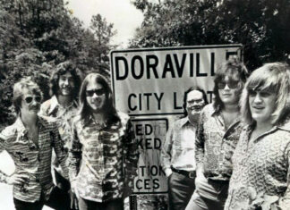 Radio Mans fave with Atlanta Rhythm Section