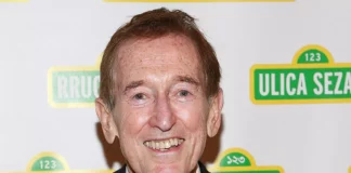 Sesame Street’s Bob McGrath Dead At Age 90