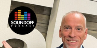 Bryn Griffiths: Over 100 Minutes of Stories on The Sound Off Podcast