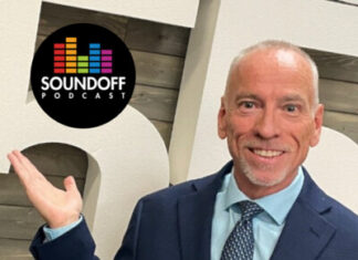 Bryn Griffiths: Over 100 Minutes of Stories on The Sound Off Podcast