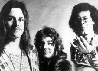 Radio Mans fave with Climax Blues Band