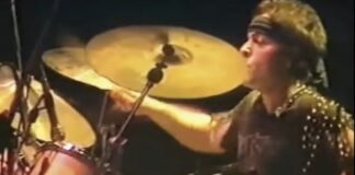 R.I.P. Rascals drummer Dino Danelli
