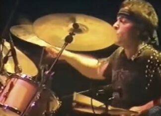R.I.P. Rascals drummer Dino Danelli