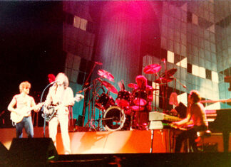 Radio Mans fave album with Electric Light Orchestra (ELO)