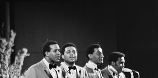 Radio Mans fave with The Four Tops
