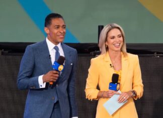 ABC in Turmoil: ‘Good Morning America’ Hosts Taken Off Air Effective Immediately, New Hosts Take Over