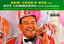 New Years Eve in Broadcast History .. December 31st