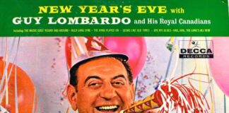 New Years Eve in Broadcast History .. December 31st