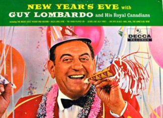 New Years Eve in Broadcast History .. December 31st