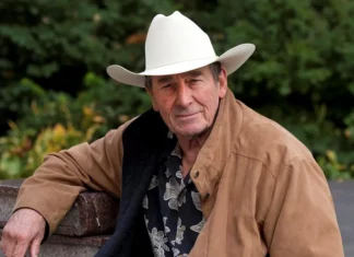 Folk legend Ian Tyson, dies at 89