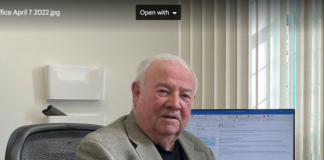 A Tribute to the late Jim Watson, by John Gattens